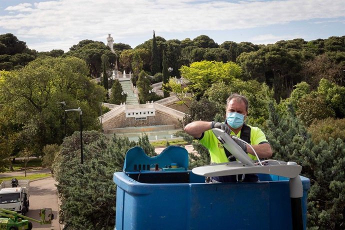 Renovación del alumbrado