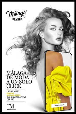 Málaga de Moda incentiva la compra por Internet de empresas textiles de Málaga