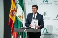 Andalucía reclama una cantidad "proporcional" a su peso demográfico del fondo no reembolsable de 16.000 millones
