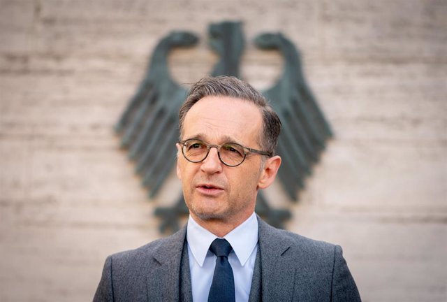El ministro de Asuntos Exteriores de Alemania, Heiko Maas