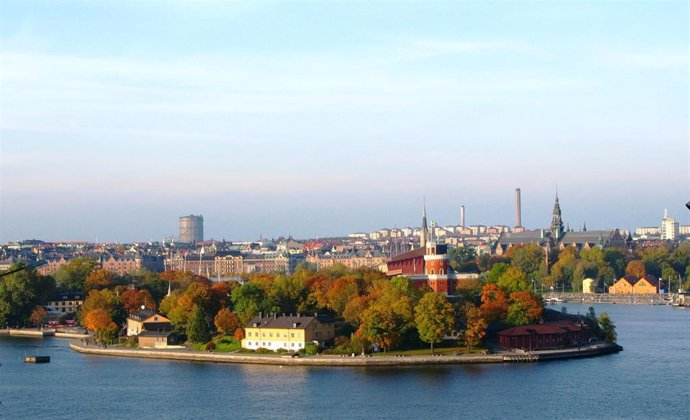 Estocolmo (Suecia)