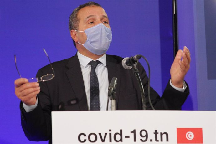 Coronavirus.- El ministro de Salud de Túnez llama a la cautela ante el inminente