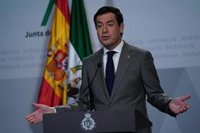 Andalucía propone iniciar el desconfinamiento por distritos con menos de 10 casos por 100.000 habitantes