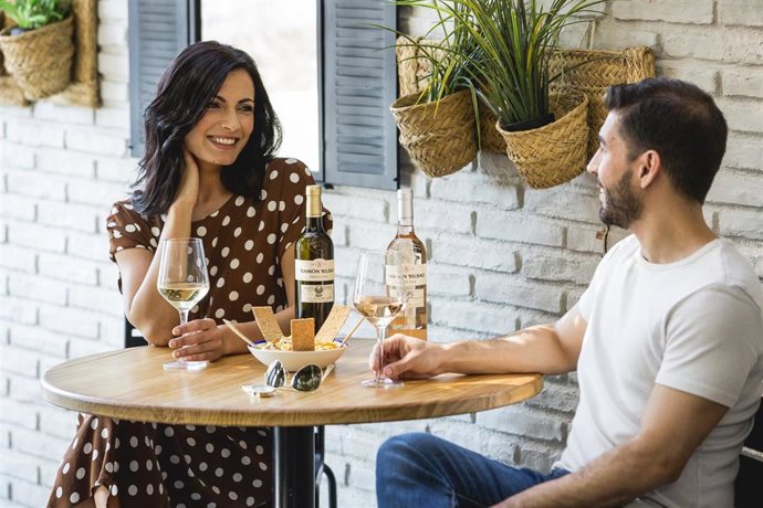 Ramón Bilbao lanza la iniciativa 'Brinda en casa'