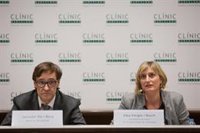 La Generalitat anuncia que Illa acepta desconfinar en Cataluña por regiones sanitarias