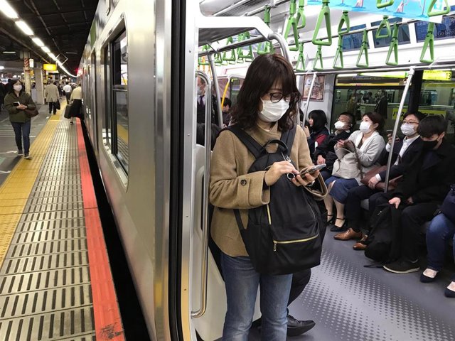 Japón ha decretado una prórroga del estado de emergencia hasta el 31 de mayo