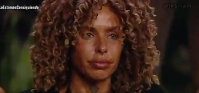 Yiyya llora amargamente al ver a Ivana sufrir por Hugo