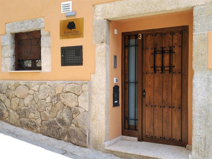 Casa Rural Planeta Vera 