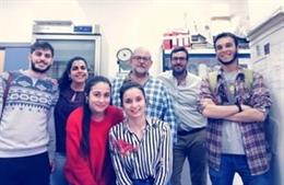 Equipo investigador de la UEx frente al Covid-19