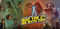 ¿Por qué el Star Wars Day se celebra el 4 de mayo?