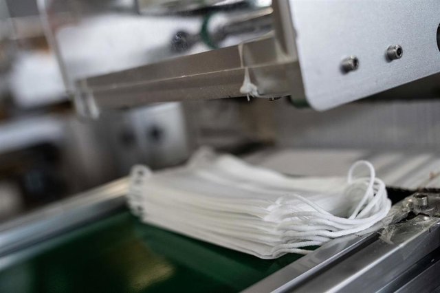 La Junta ha repartido casi 88.000 mscarillas en residencias de mayores y centros asistenciales de la provincia de Jaén