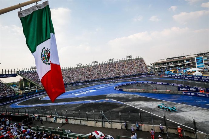 Autódromo Hermanos Rodríguez de México