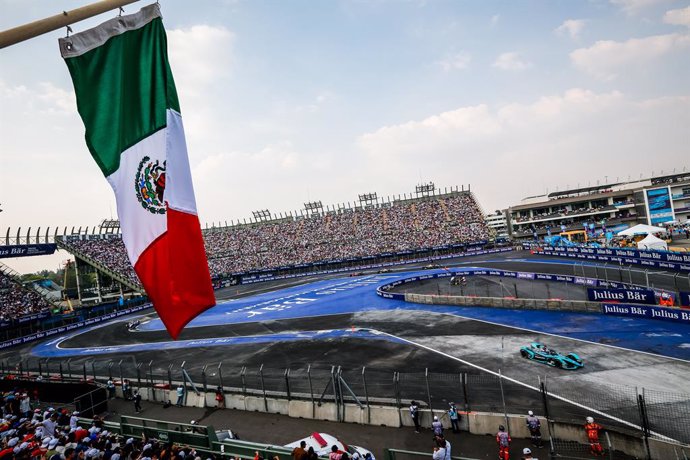 Fórmula 1.- El Autódromo Hermanos Rodríguez de México se convierte en un hospita