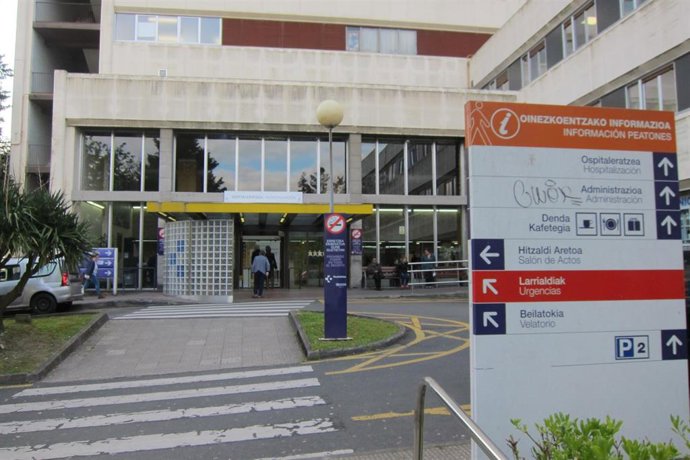 Hospital de Galdakao (Bizkaia)