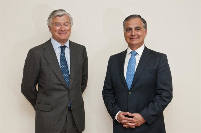 Pablo Forero y Joo Pedro Oliveira e Costa (BPI)