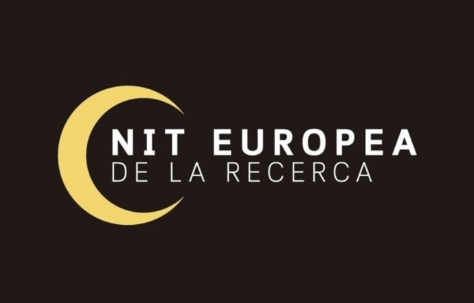 Cartel de la 'Nit Europa de la Recerca', o 'Noche Europea de los Investigadores', que se celebrará el 27 de noviembre del 2020