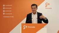 Luis Salvador, Sergio Romero y Fran Hervías, entre los 23 andaluces en el nuevo Consejo General de Ciudadanos