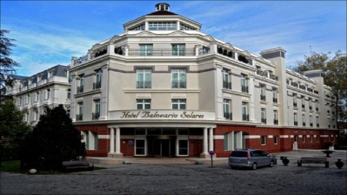 Hotel Balneario De Solares