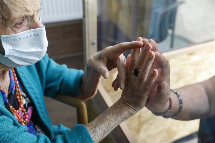 Residencia de ancianos en Bélgica