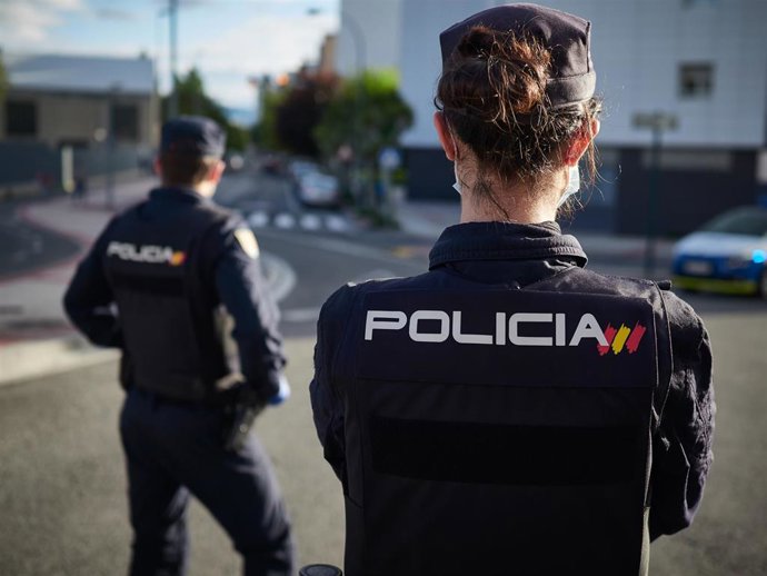 Policía Nacional