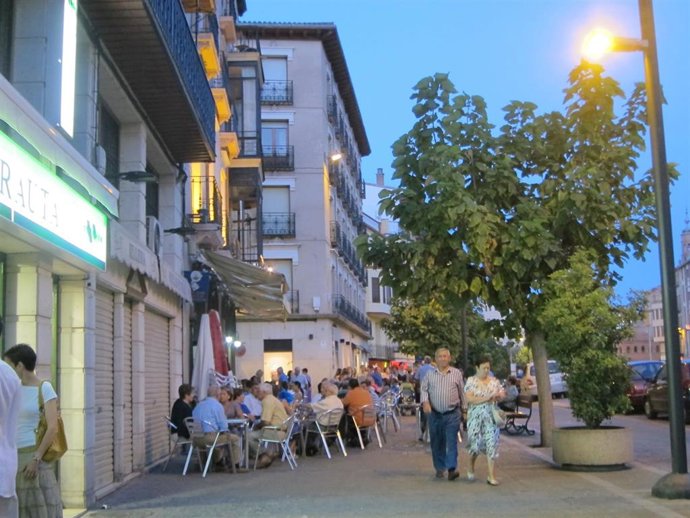 Ir de tapas, otra forma de ocio