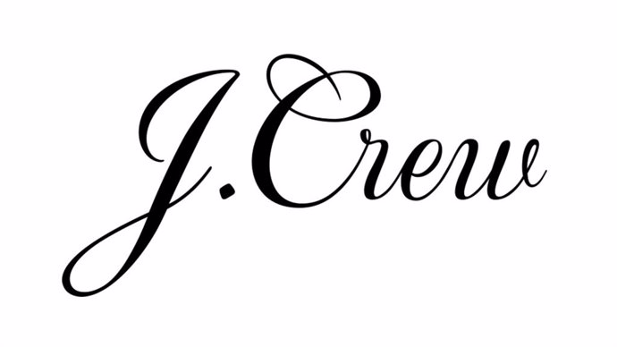 Logo de la firma de moda estadounidense J.Crew.