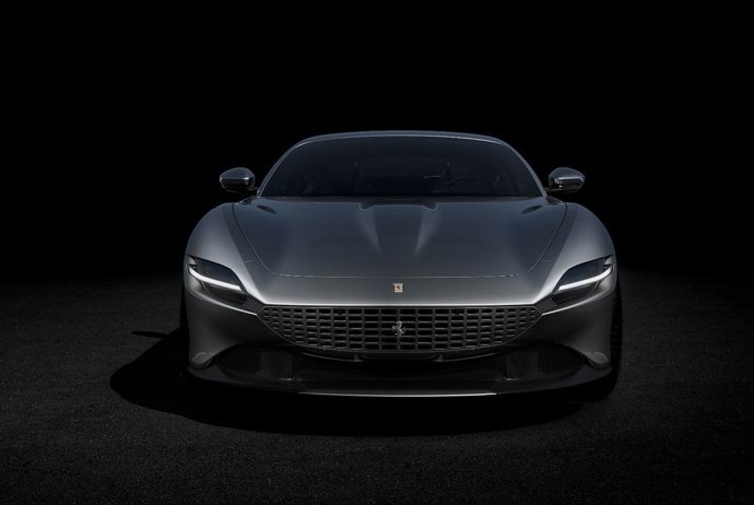 Ferrari Roma.