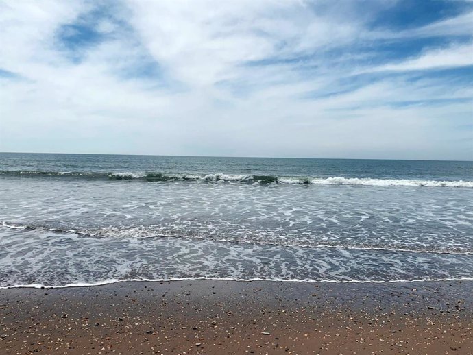 Playa de Punta Umbría (Huelva)