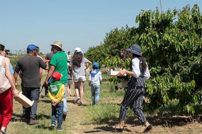 Coronavirus.- La V edición de 'Benvinguts a Pags' se aplaza al 3 y 4 de octubre