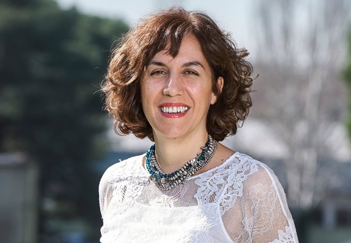 Irene Lozano, presidenta del CSD