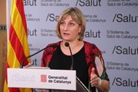 Vergés insiste en un desconfinamiento por regiones sanitarias en Catalunya