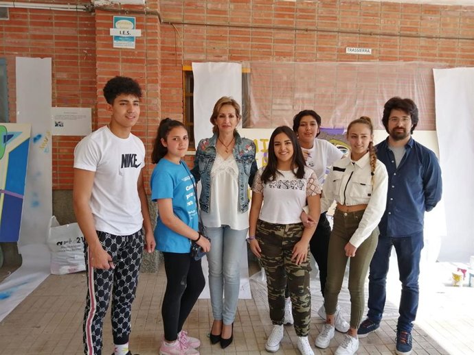 La delegada de Educación en Córdoba, Inmaculada Troncoso, en una foto de archivo
