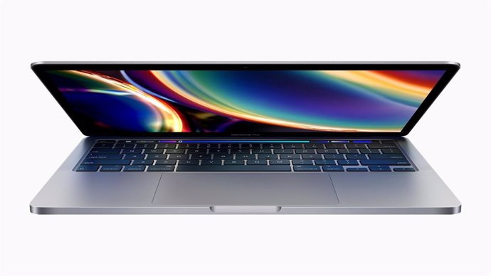 Apple dota a su MacBook Pro de 13 pulgadas con teclado Magic Keyboard y procesad