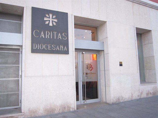 Sede De Cáritas Diocesana De Zaragoza.
