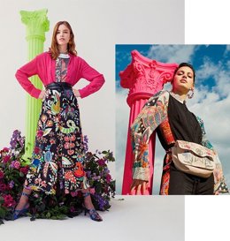 Mr. Christian Lacroix para Desigual