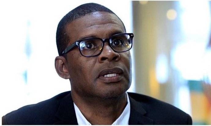 El activista cubano Enix Berrio