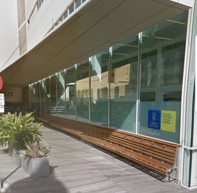 Oficina de Información y Atención a la Ciudadanía del Cabildo de Gran Canaria