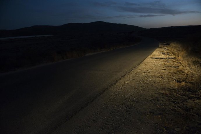 Fotografía de la artista visual Mar Sáez