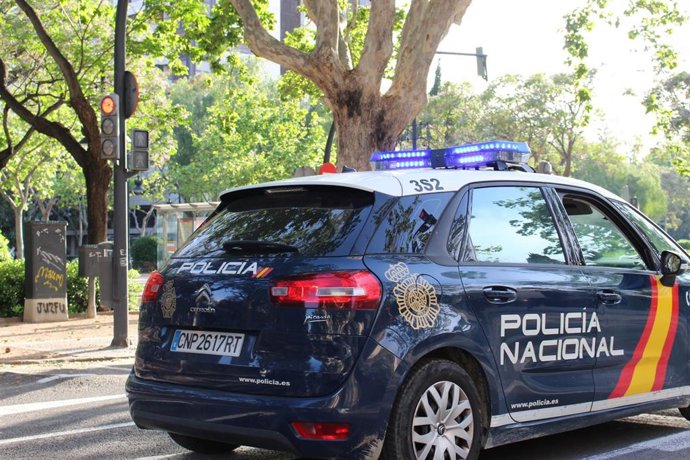 Sevilla.- Sucesos.- Un detenido en Morón por intentar matar a otro hombre con un arma blanca