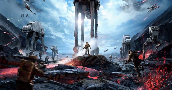 EA relanza el modo en línea del primer Star Wars: Battlefront tras 6 años de su 