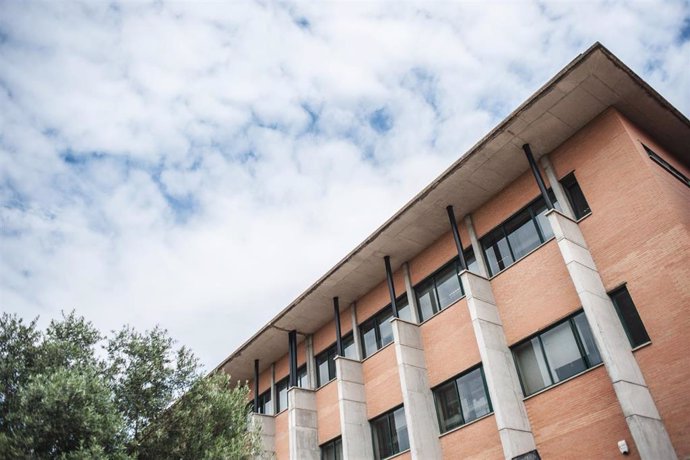 Instalaciones del Centro Andaluz de Biología para el Desarollo (CABD) en el campus de la Universidad Pablo de Olavide (UPO). 