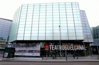 El uso de las mascarillas será obligatorio para los espectadores de los Teatros del Canal cuando reabran