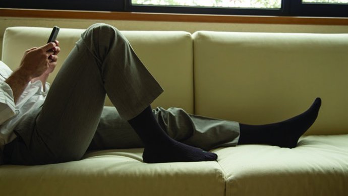 Sportlast lanza los calcetines Relax para activarte por dentro cuando no te mueves por fuera