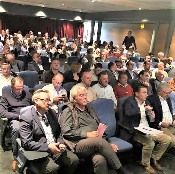 Areda exigirá este martes a la CHG que garantice el riego a todos los cultivos d