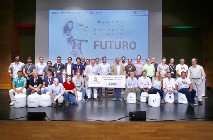 El mayor congreso startup del sur de España celebrará su tradicional ronda de financiación el 24 de septiembre en el Parque de las Ciencias de Granada, acudirán inversores y Venture Capitals, así como los representantes de las 25 startups finalistas.