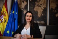 Arrimadas evita valorar la no integración de los críticos en el Consejo General de Cs y dice que se votó libremente