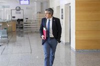 Zuloaga asegura que el Gobierno central "acompañará" al de Cantabria en el proyecto de La Pasiega