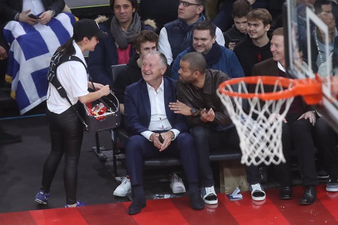 Baloncesto.- Tony Parker: "El objetivo final es ser dueño de una franquicia de l