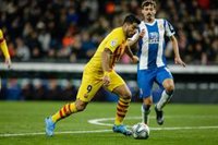 Luis Suárez pasará pruebas para ver si está totalmente recuperado de su rodilla derecha