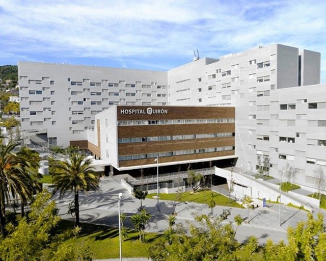 Hospital Quirónsalud Barcelona